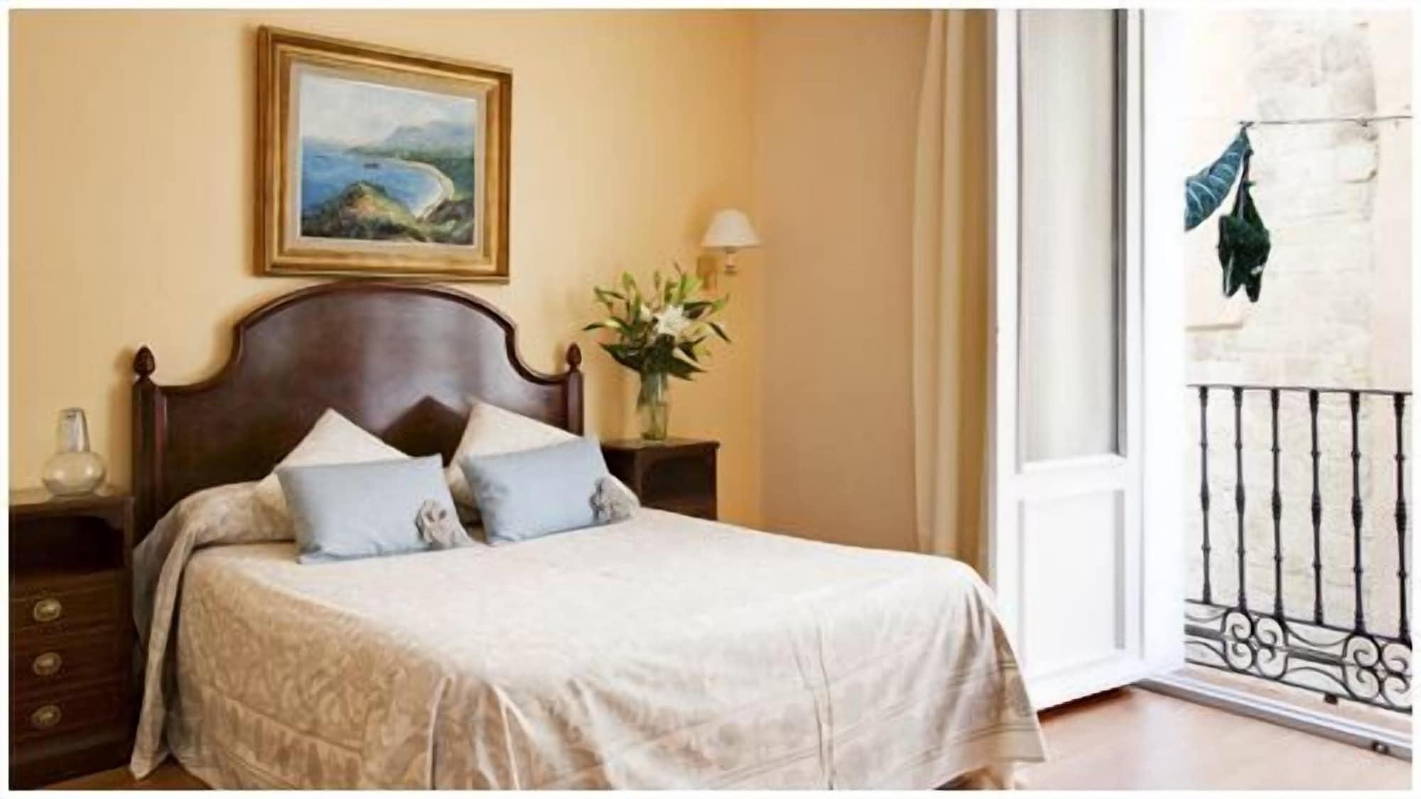 Hotel Roma Valladolid Buitenkant foto