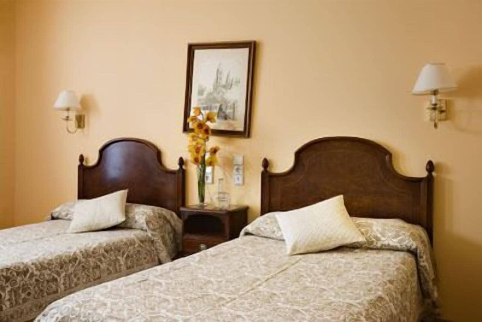 Hotel Roma Valladolid Kamer foto