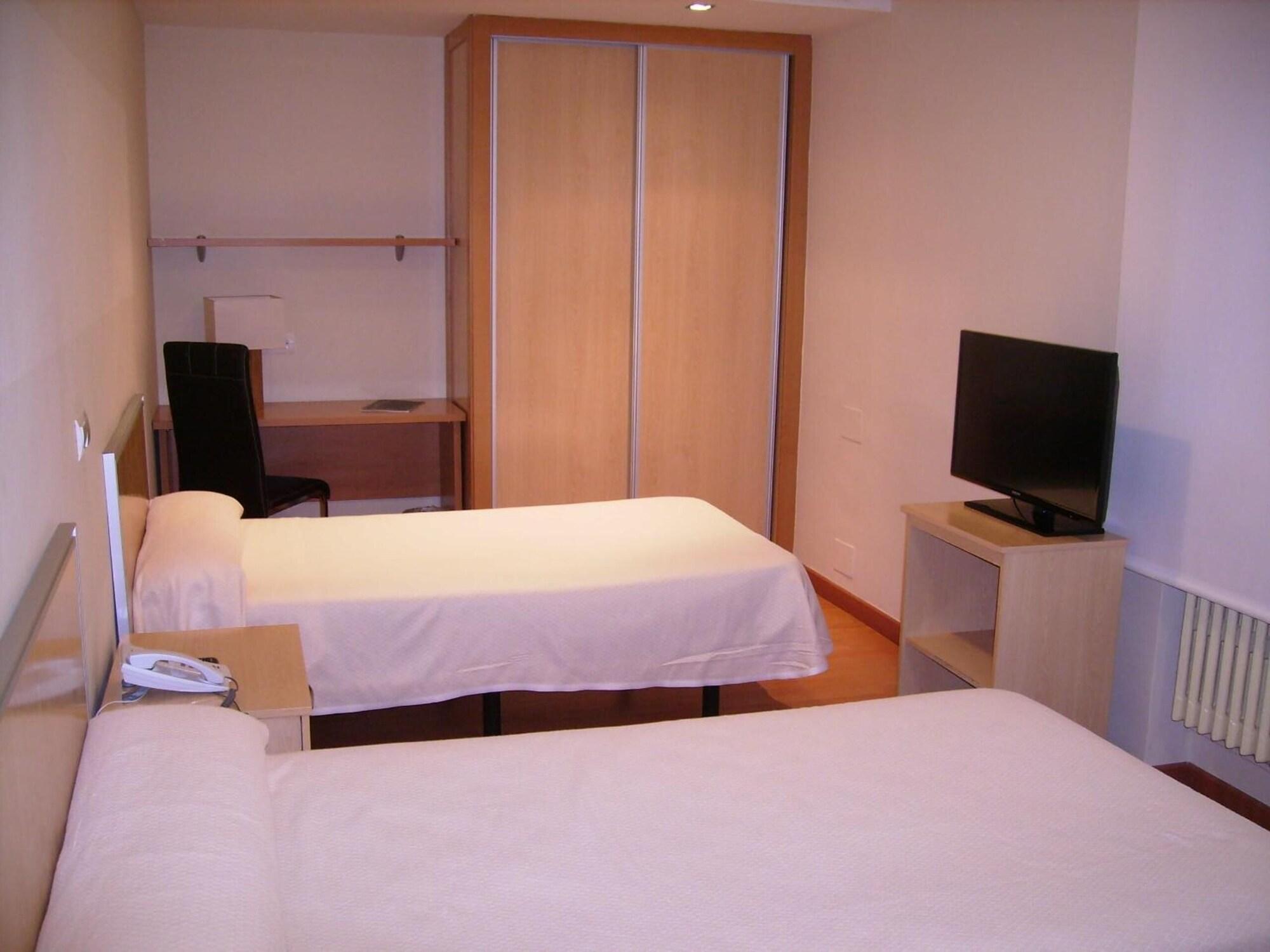 Hotel Roma Valladolid Buitenkant foto