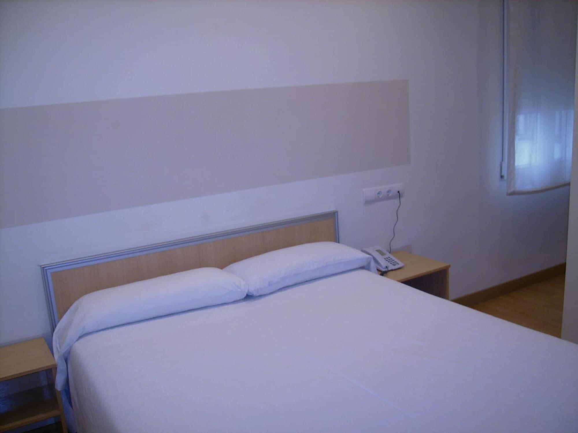 Hotel Roma Valladolid Buitenkant foto