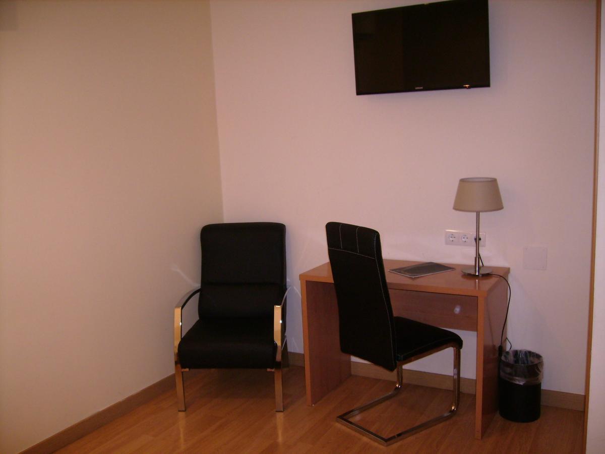 Hotel Roma Valladolid Buitenkant foto