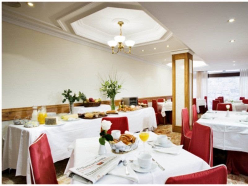 Hotel Roma Valladolid Buitenkant foto