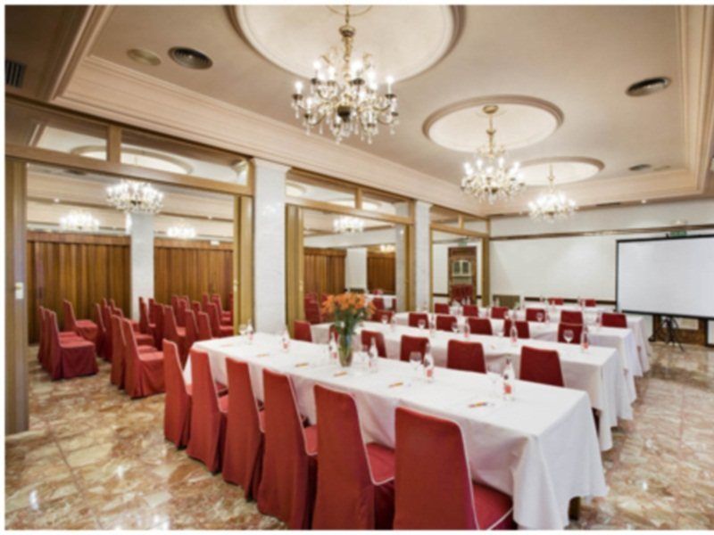 Hotel Roma Valladolid Buitenkant foto