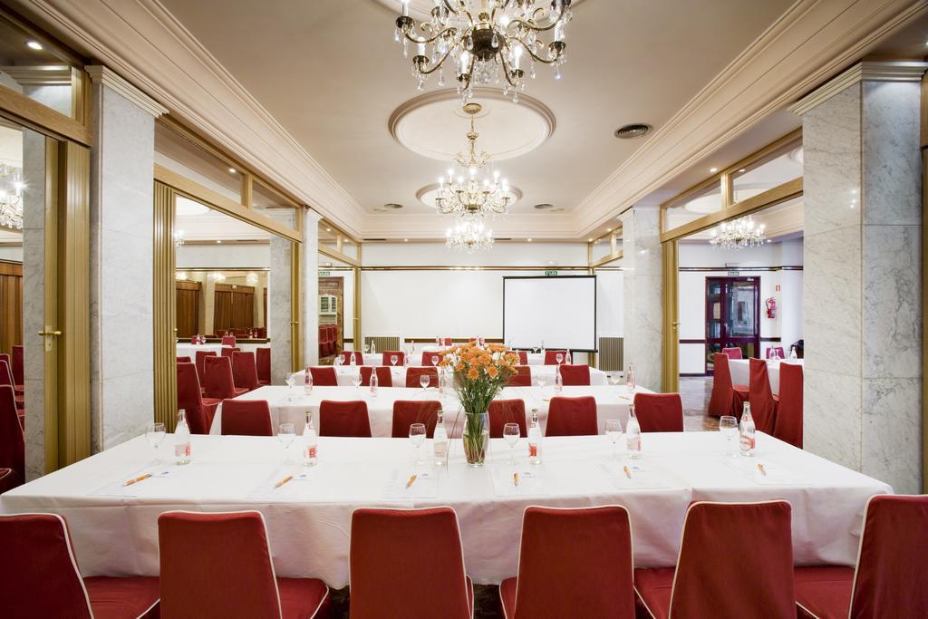 Hotel Roma Valladolid Buitenkant foto